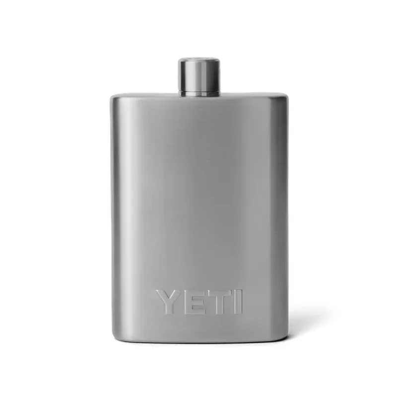 YETI FLASK STAINLESS STEEL