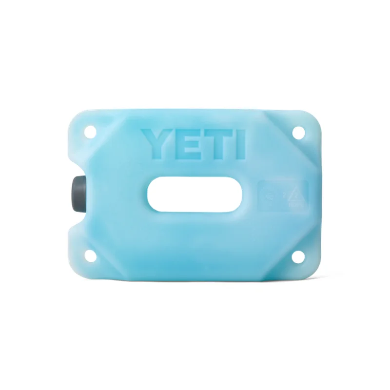 Yeti Ice 2Lb Clear