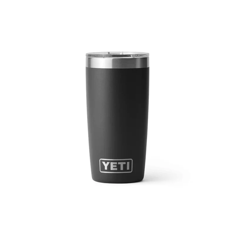 Yeti Rambler 10 Oz Tumbler Charcoal