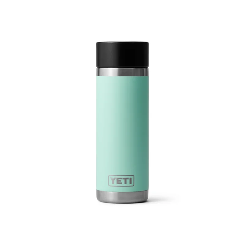 Yeti Rambler 18 Oz HotShot Bottle Seafoam