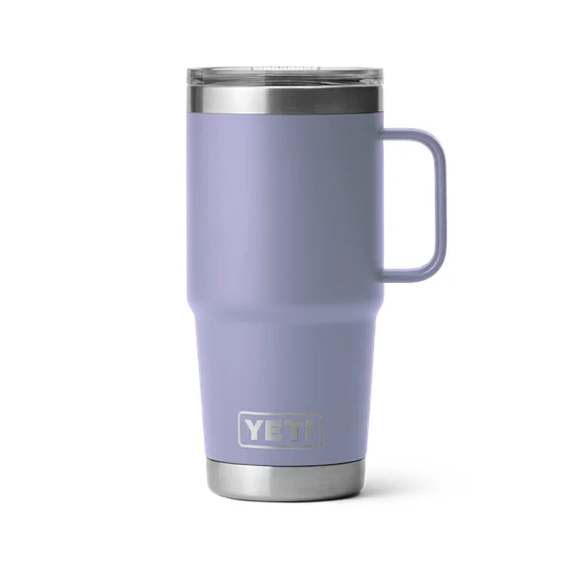Yeti Rambler 20 OZ (591 ML) Travel Mug Cosmic Lilac