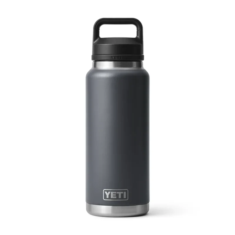 Yeti Rambler 36 Oz Bottle Charcoal