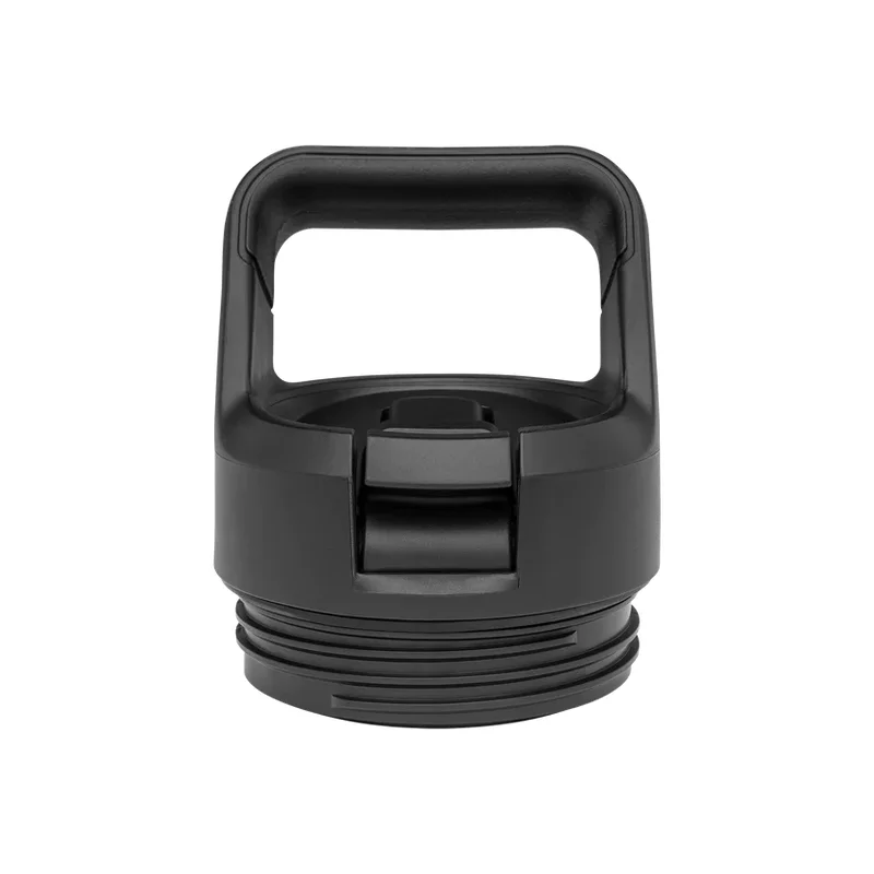 Yeti Rambler Bottle Straw Cap Black