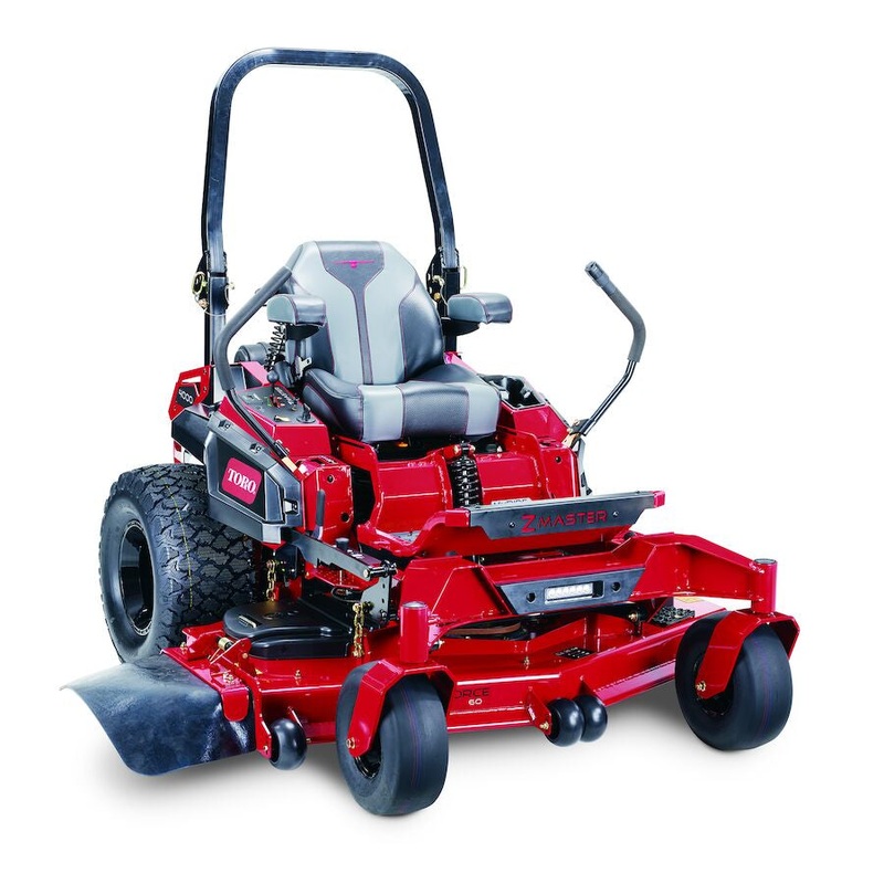 Z Master 4000 HDX MyRIDE Series 74057