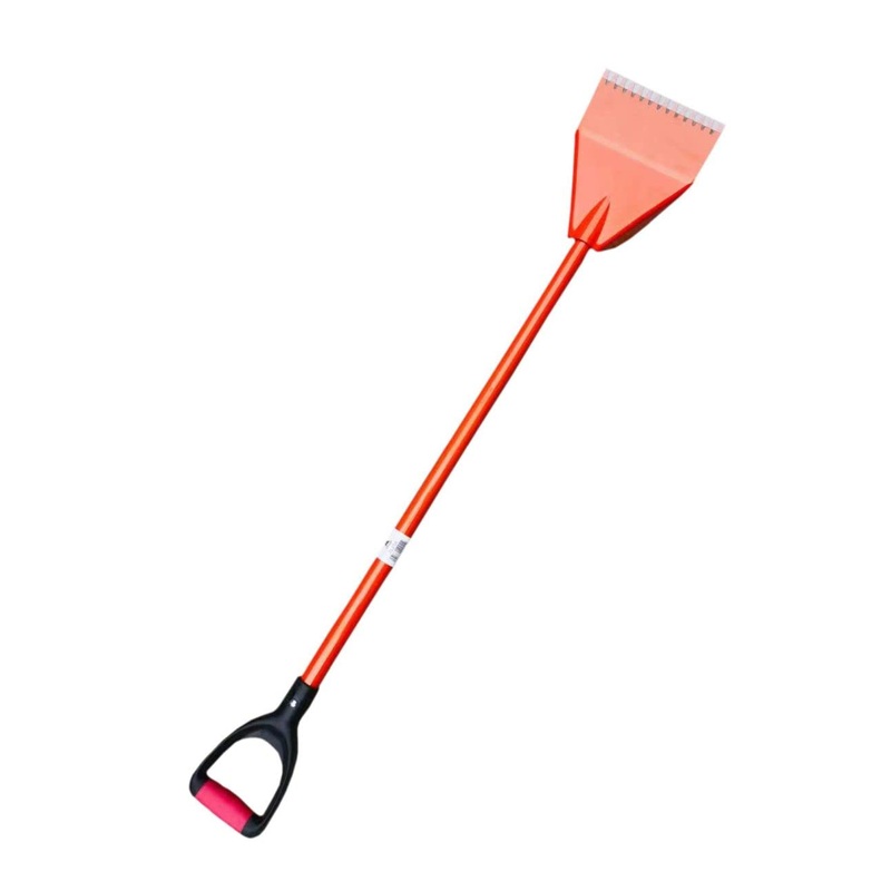 Zeluga ZL255 | D-Grip Handle Shingle Remover and Ripper