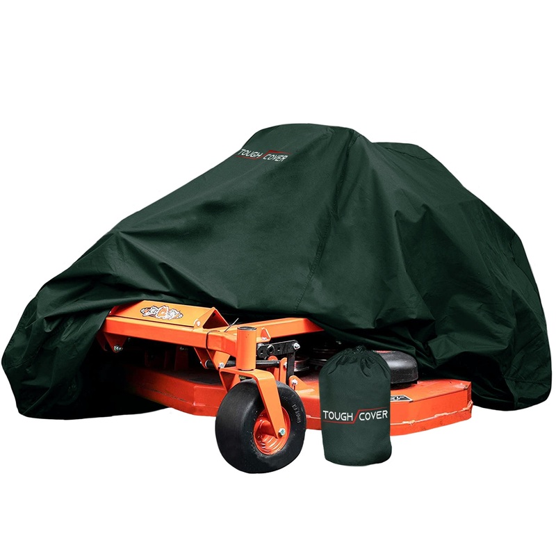 Zero-Turn Mower Cover | Premium | Green