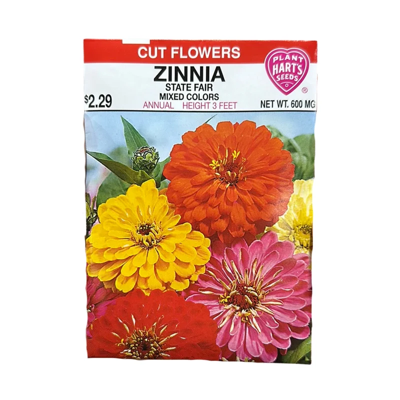 Zinnia State Fair