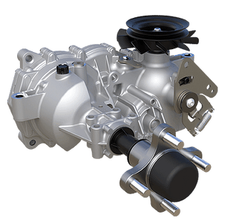 Hydro Gear EZT Zero Turn Mower Hydrostatic Transaxle Genuine OEM #ZD-EUBB-7MDB-1MPX